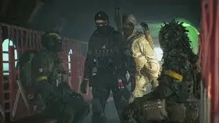 Battlefield Red Sec Battle Royal Gameplay