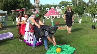 сказка Репка 2017