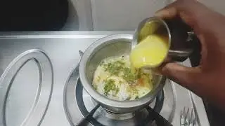 Viral egg pouch 