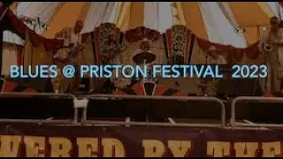 Blues at Priston Festival 2023; 16 09 2023. 4 Great Acts.