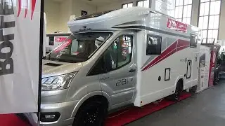 2026 Roller Team Kronos Fit 281 TL - Exterior and interior - Auto Caravan Berlin 2025
