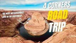 Our Complete Review of Arizona, New Mexico, Utah 4 corners road trip