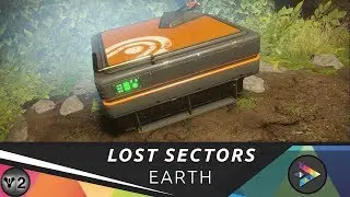 All Lost Sectors Guide - Earth | Destiny 2