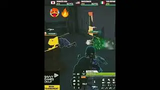 SoulOmegaa 1v2 epic clutch😯 in PMWI Final.  #s8ul #pmwi #2022