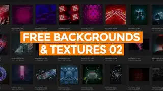 30 FREE Backgrounds & Textures for your Designs | Free Assets And Elements 02