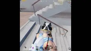 1v4 FS Clan Apartments #shorts #pubgshorts