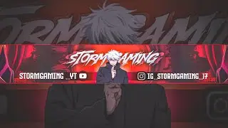 Live streaming of Storm gaming yt 17