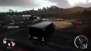 Forza Horizon 3 - Offroad Van Build