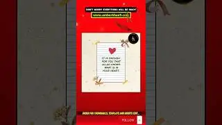 How To Make Islamic Quotes Design in Canva App Tutorial Shot
