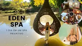 1 dia em um SPA privativo: Eden SPA- Maring&aacute;