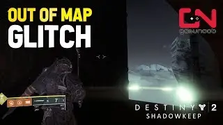 Destiny 2 Out of Map Glitch - Shadowkeep Secrets