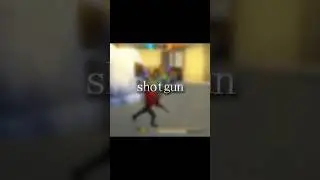 Shotgun love Free fire #shotgun #headshot #shorts #viral#freefire
