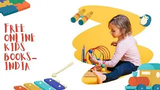 Free kids books online India