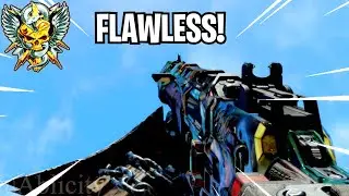 The Iron Sights On The ICR Are Actually.. 😳 (COD BO4) Flawless Nuclear? ICR 7 Gameplay - Black Ops 4