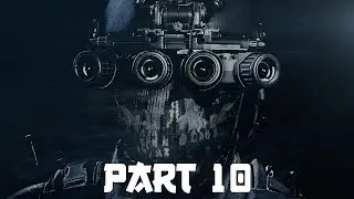 Call of Duty Ghosts: WalkThrough Part 10 