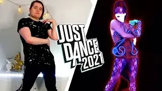Just Dance Unlimited - Black Widow by Iggy Azalea ft. Rita Ora | Gameplay