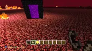 minecraft superflat nether