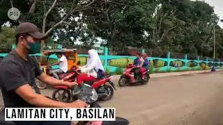 LAMITAN CITY BASILAN 2023 | Street View