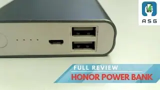 Honor Power Bank | Full Review