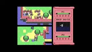 Stranded Cats (New C64 Multiplayer Adventure Game) - Demo Version Gameplay