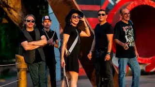 OBREGON BLUES BAND. BLUES & JAZZ HOUSE