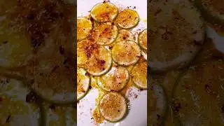 লেবুর পিনিক।। Creative Cooking।।