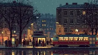 Unwind & Drift 🌌 | Lofi Sleep Mix for Deep December Nights