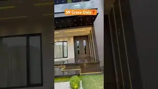Pakistan Most Beautiful 2 Kanal House 🏠 in DHA Lahore Call Now 03030292114 #houseforsale