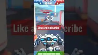 Mech Arena: Paragon #mecharena #shorts