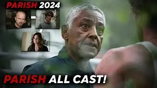 All actors of Parish 2024 Series have been announced!