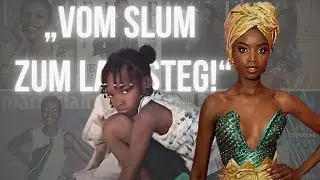 Vom Slum zum Supermodel: Maria Borges und der Moment, der Modegeschichte schrieb