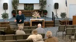 1 18 2026 Sunday School
