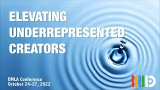 Elevating Underrepresented Creators