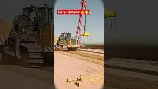 Babur sideboom pardesi#pipelinework #heavycivil #viral #youtubesshort