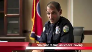 Todd Royval leaves Chattanooga Violence Reduction Initiative