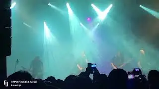 Paradise Lost 2025 Hall Padova