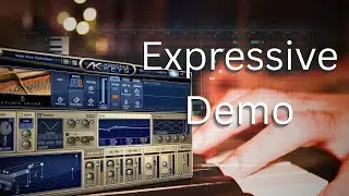 Addictive Keys &mdash; Musical Piano Demo (MIDI + Interface)