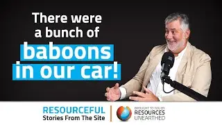 Most memorable moments in mining and technology