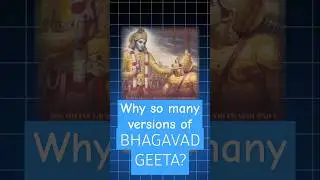 The Great Bhagavad Gita Debate: Which Interpretation Is Correct #gita #spirituality