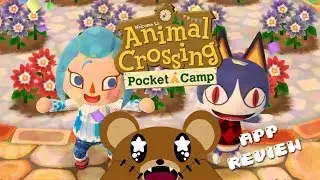 Echo App Reviews!! | Animal Crossing Pocket Camp