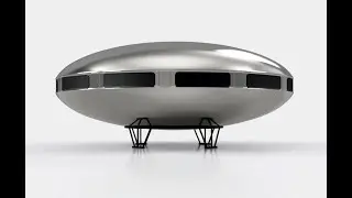 Futuro Houses Business Opportunity​ - Make money selling and/or renting out UFO houses on Airbnb!