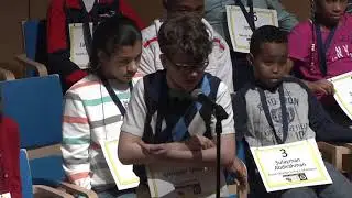 BCYF Spelling Bee 2019 - Promo