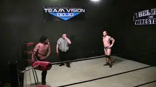 Aaron Epic vs Troy Holliwood