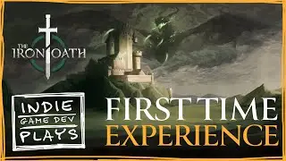 Indie Game Dev Plays - Iron Oath