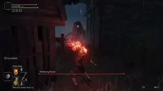 Don&rsquo;t head to The Isolated Merchant&rsquo;s Shack at night-#eldenring