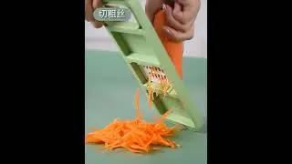 Vegetable / Potato / Onion and Salad Cutter / Design Salad Maker/ Plastic