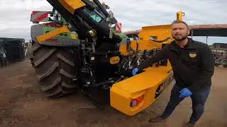 Adrian Morrison & Son -  Big Boys Toys.... 3 year old video