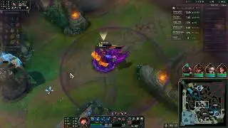 Ahri vs Morgana