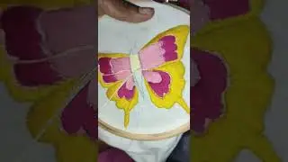 satin stitch embroidery #stitchingtips #handembroidery