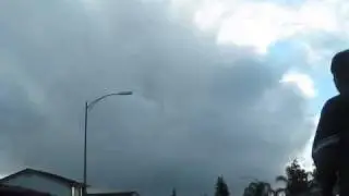 The Rainy,  Stormy Events of February 2011
